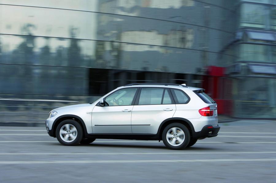  BMW X5 2007 года  (фото 42 из 276)
